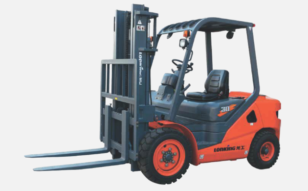 Вилочный погрузчик Lonking FD30T