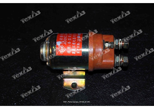 Реле стартера SH-60-JD 26C VR Реле стартера SH-60-JD 26C VR